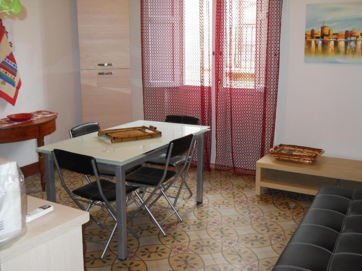 Casa Vacanze Trapani Via Merce المظهر الخارجي الصورة