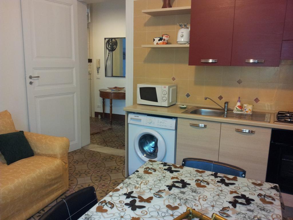 Casa Vacanze Trapani Via Merce الغرفة الصورة